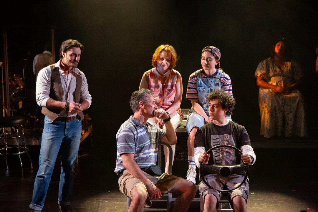 ‘The Greatest Hits Down Route 66’