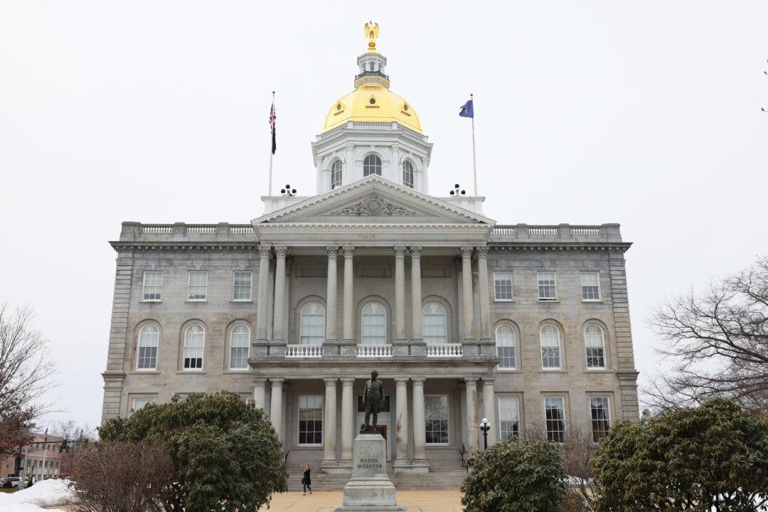 New Hampshire Republicans Vote to Ban Biological Boys From Girls Sports