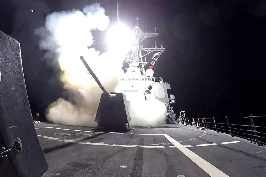 What Are Tomahawk Missiles and Why Does Ukraine Want Them?