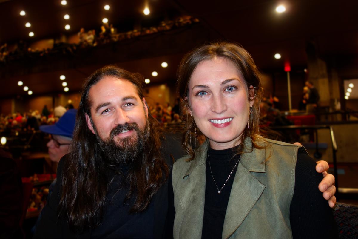 Shen Yun’s Mission to Revive Traditional Culture Inspires Indianapolis Carpenters