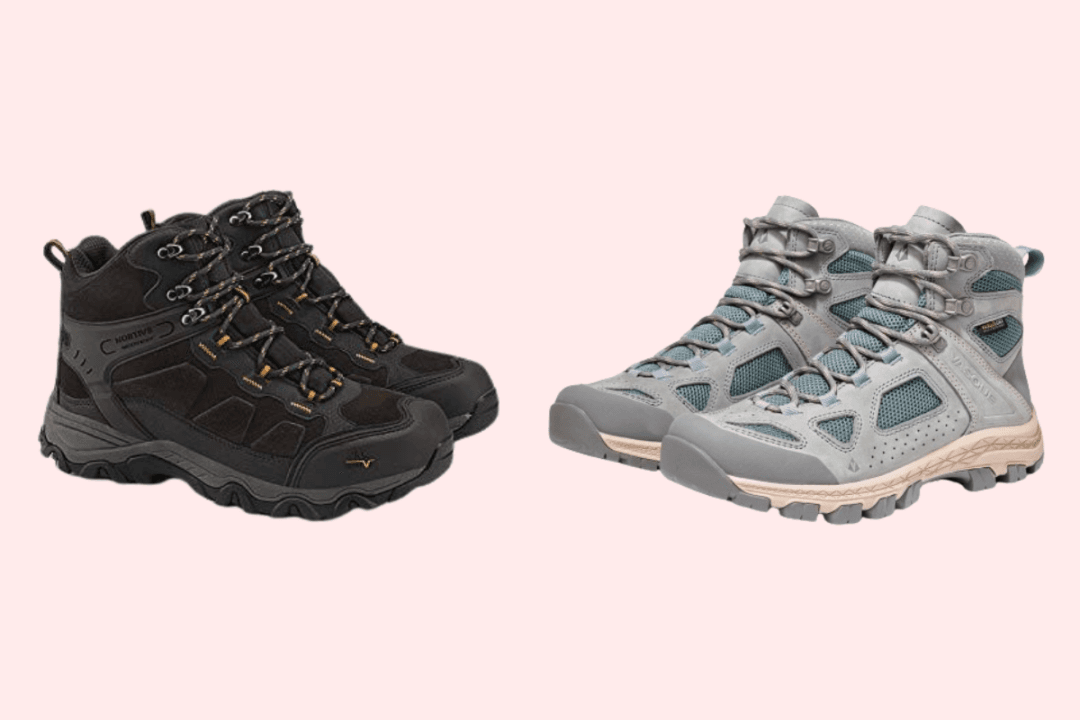 The Best Hiking Boots for Men and Women