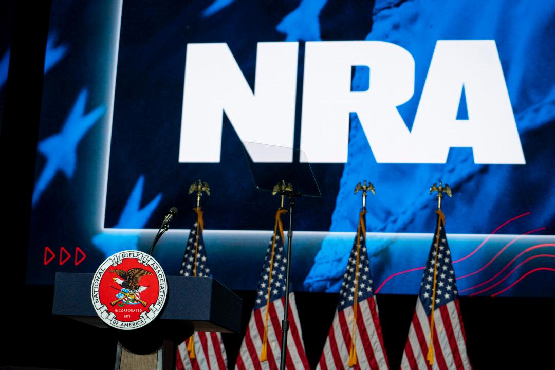 NRA Reaches Settlement With Washington AG Over Charitable Arm