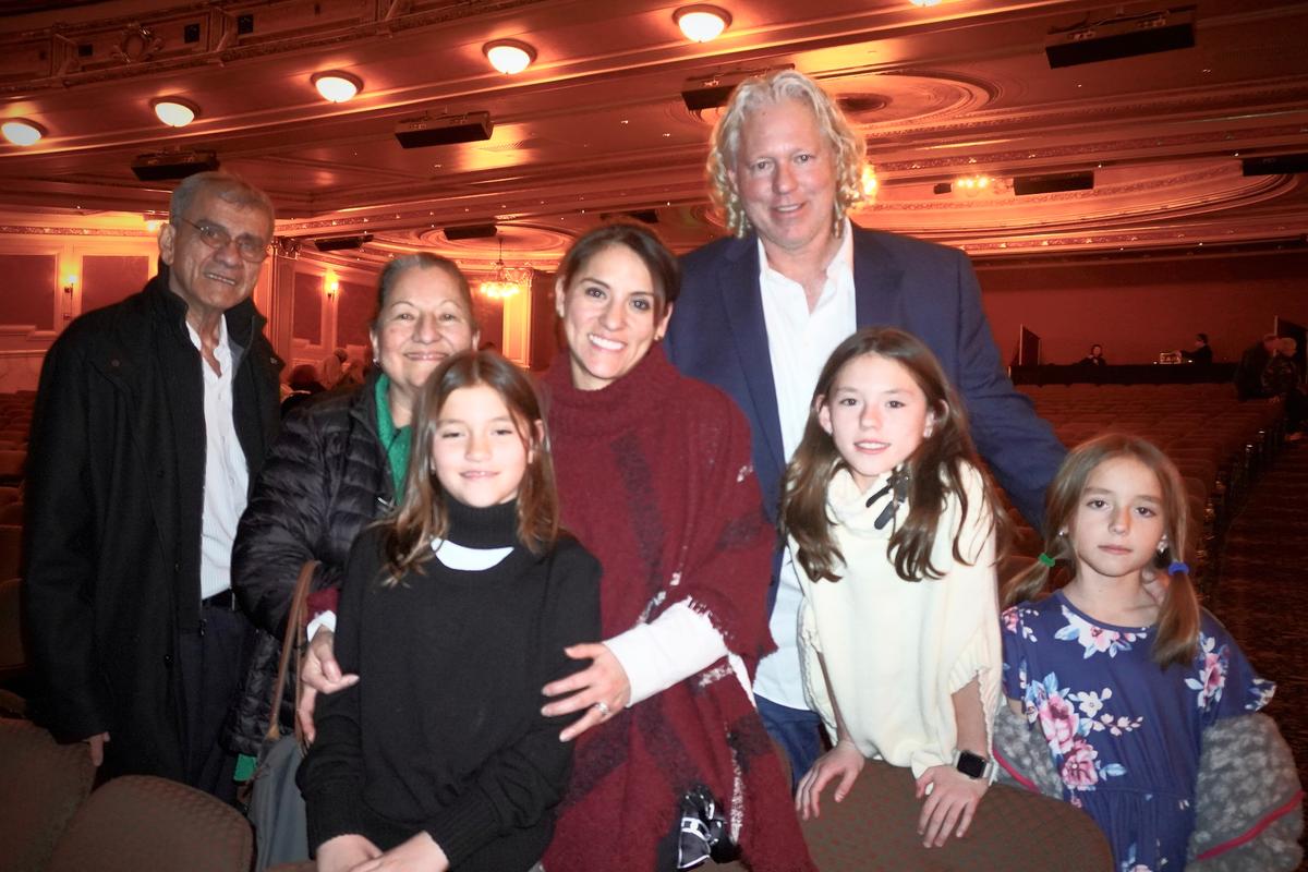 Shen Yun ‘Truly Divine,’ Beautiful: HR VP