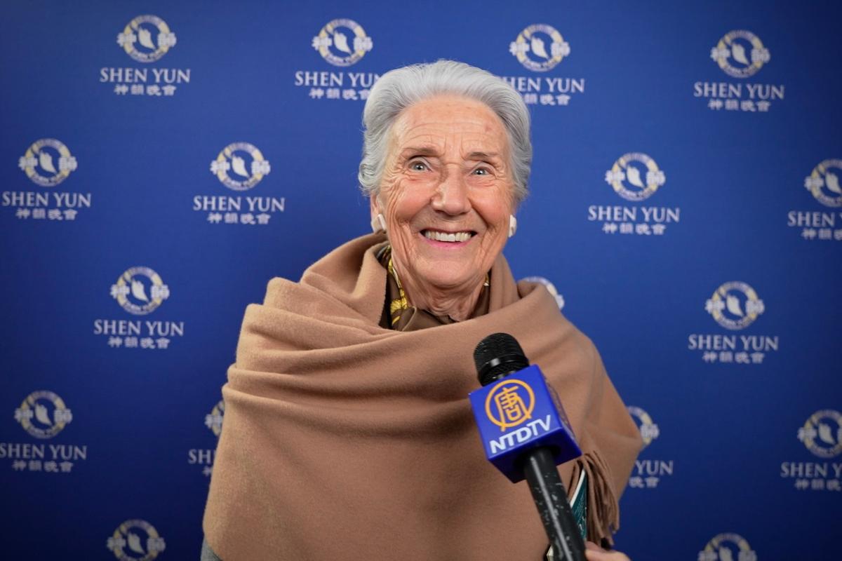 ‘I Felt Like I’d Traveled Between Heaven and Earth' at Shen Yun