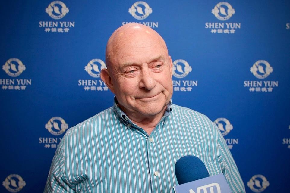 Councilmember Says Shen Yun Surpasses Any Performance China Can Create