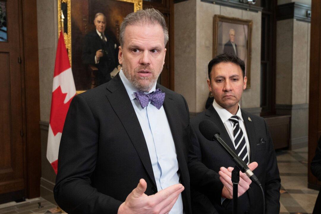 Conrad Black: The State Is Promoting Suicide in Canada With Its Assisted Death Law