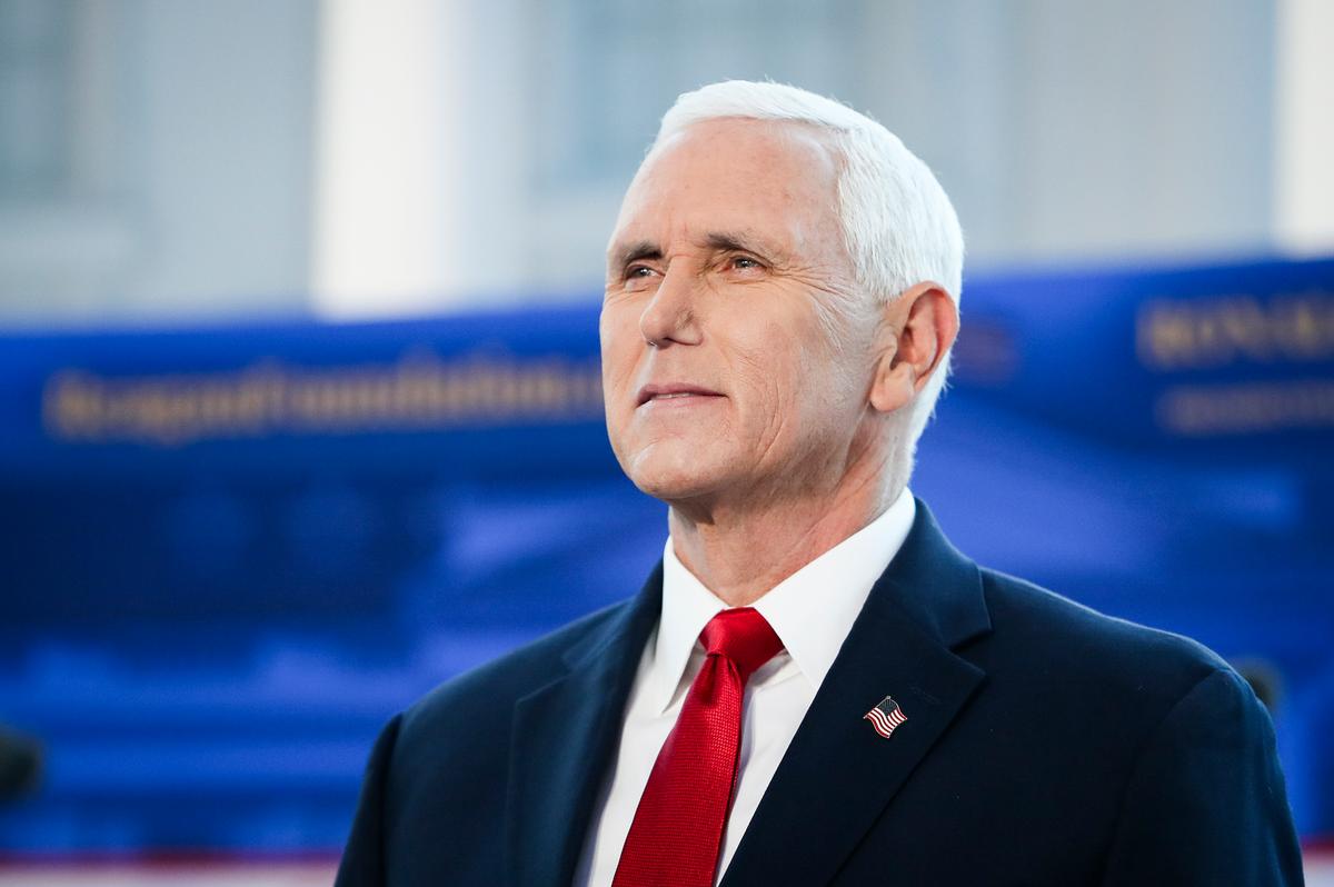 Pence, $1.3 Million in Debt From 2024 Campaign, Eligible to Receive Tax-Payer Funds: FEC