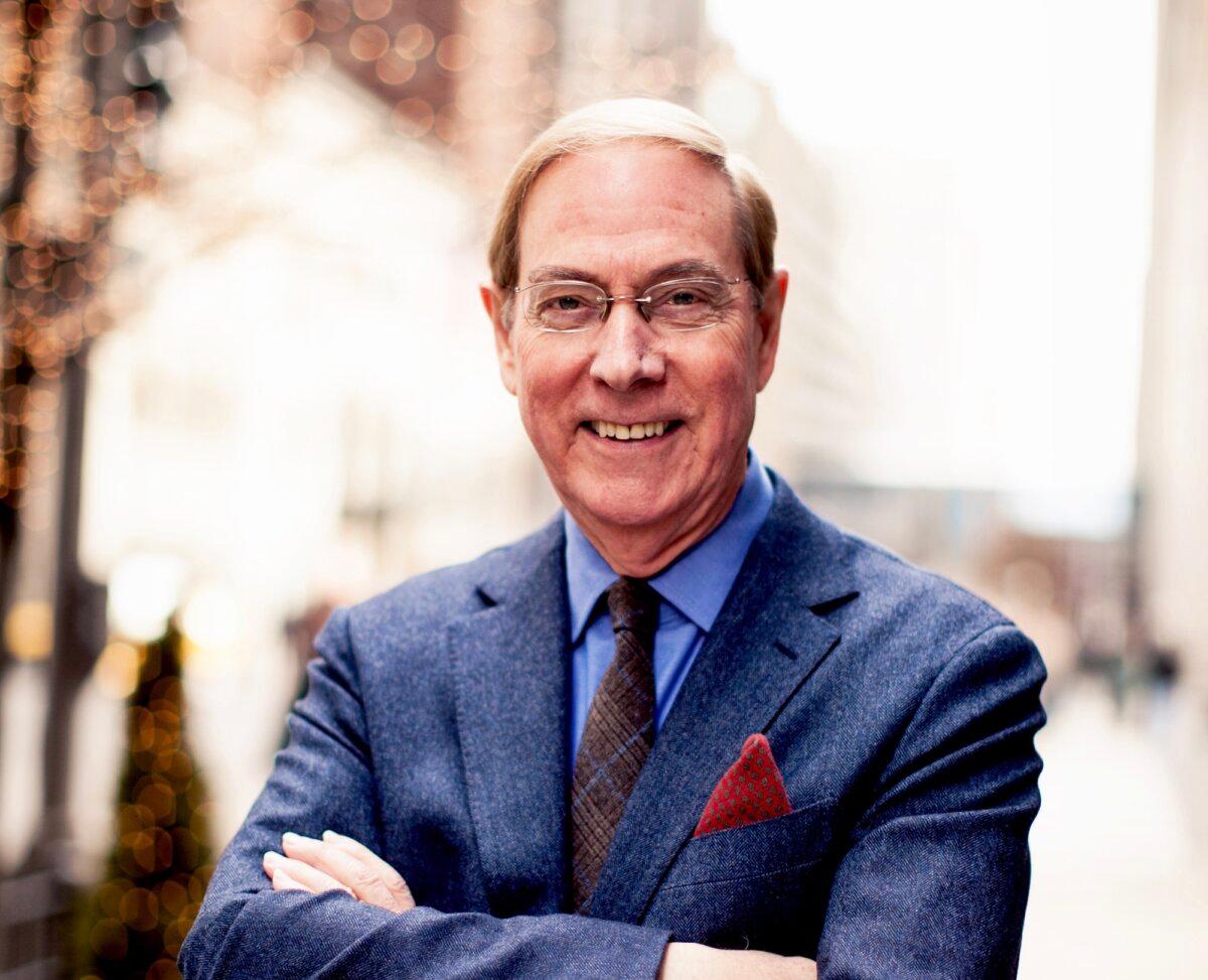 (Courtesy of Gary Chapman)