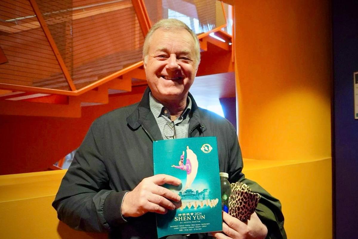 Shen Yun ‘Worth Every Minute,’ Says Former Aerospace Engineer