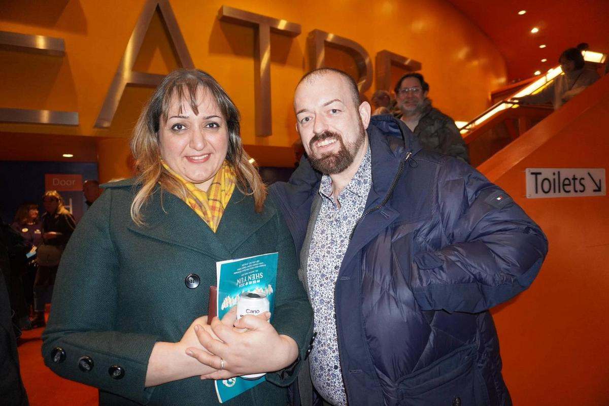 ‘We Enjoyed Every Bit of It’: Shen Yun Audience