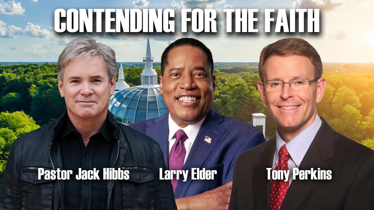 Contending for the Faith | America’s Hope