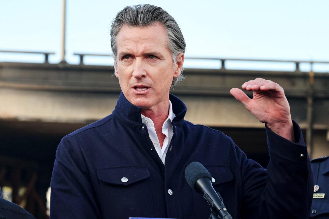 Judge Blocks California’s ‘Abnormally Dangerous’ Gun Law