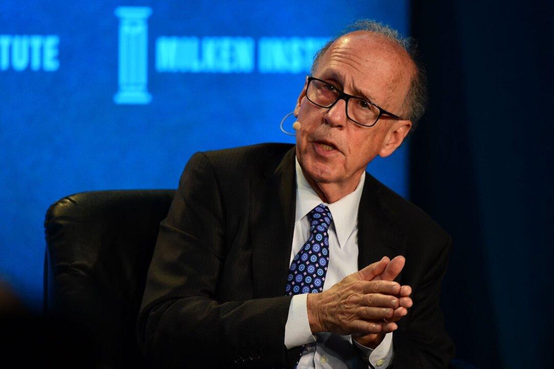 Beijing’s ‘Good Friend’ Stephen Roach Banned From Talking About Hong Kong