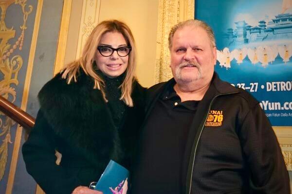 ‘It Was so Exquisite,’ Says Nonprofit CEO After Seeing Shen Yun