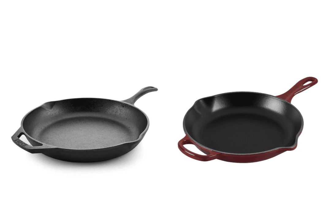 The 10 Best Cast-Iron Skillets