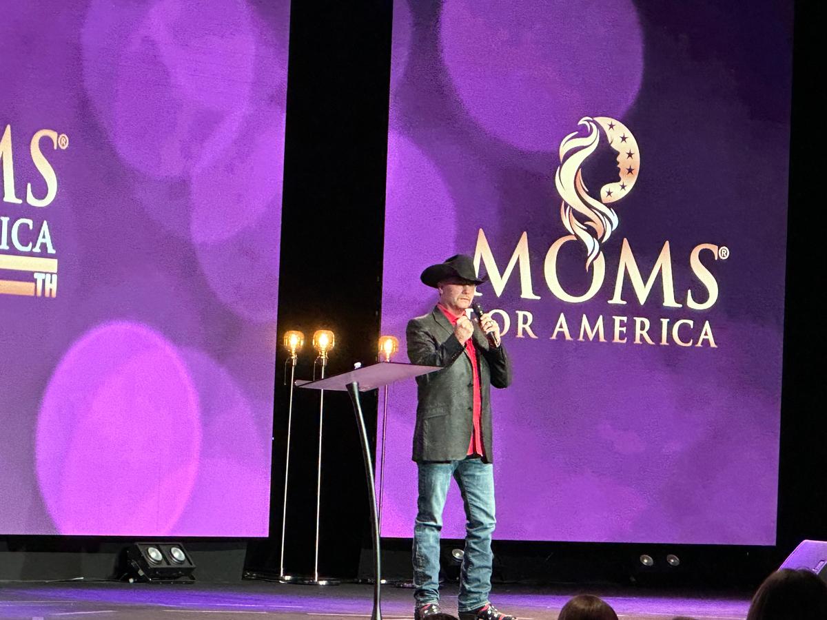 Moms for America 20th Anniversary Celebration—Day 2 Afternoon Program