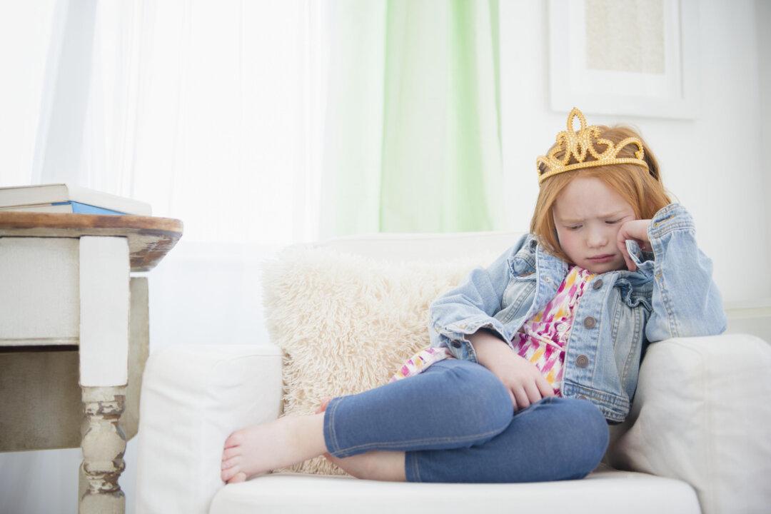 Taking a Pass on the Pervasive Princess Culture