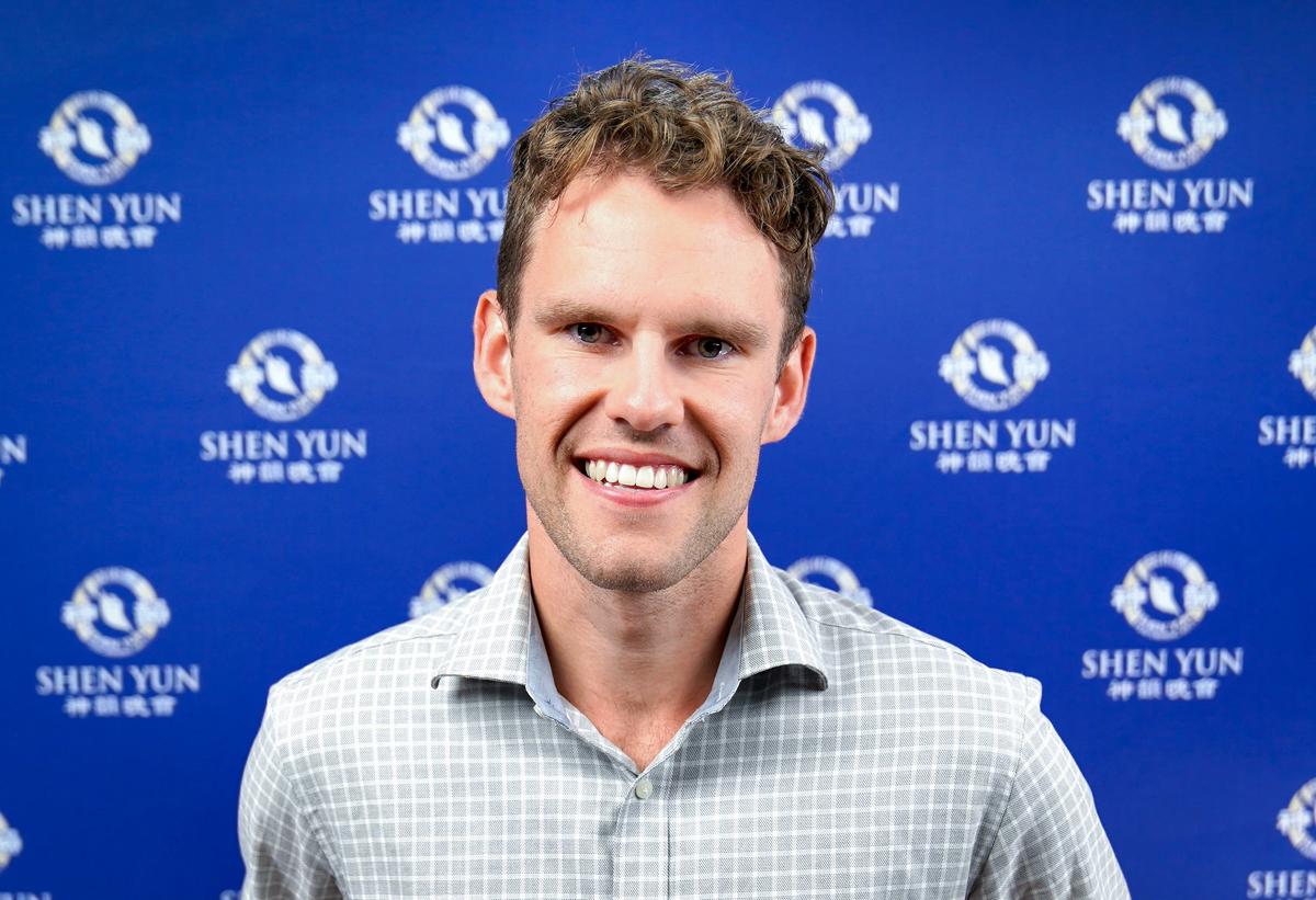 ‘What China Was Like Before Communism': Australian Christian Lobby State Director Praises Shen Yun