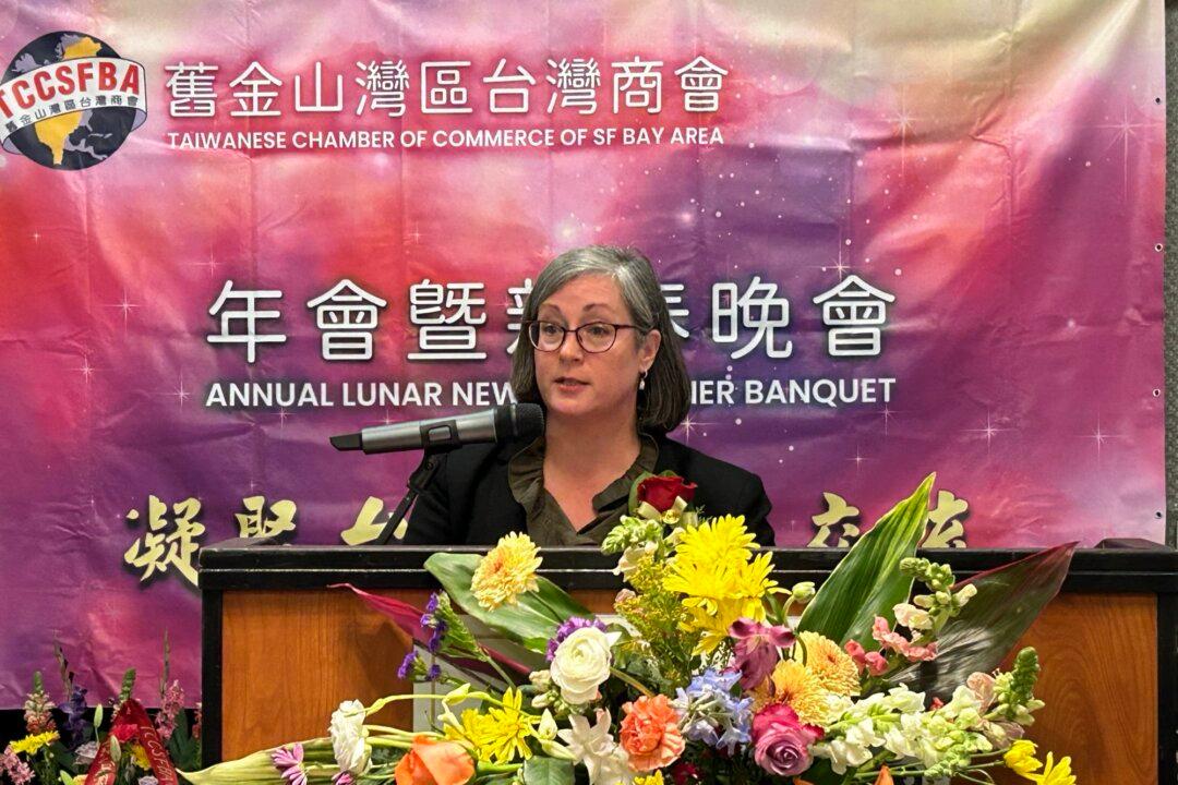 Peace and Stability of Taiwan Are US National Interests, Says AIT Director