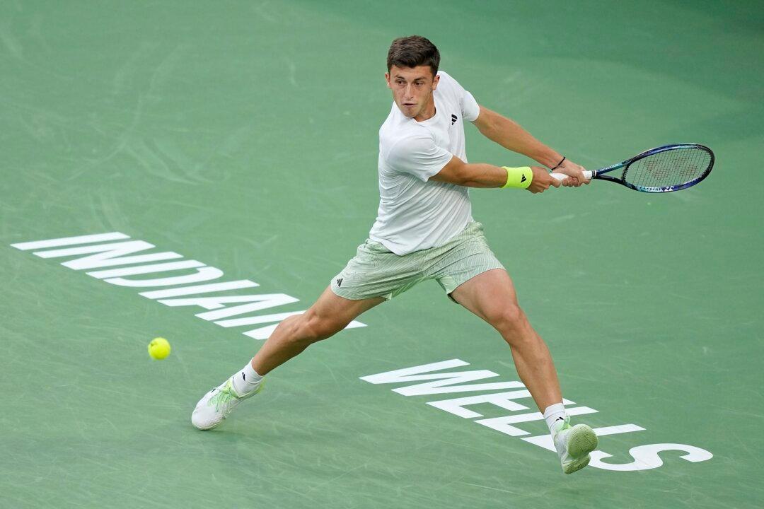 Luca Nardi Stuns Boyhood Idol and Top-Ranked Novak Djokovic With a 6–4, 3–6, 6–3 Win at Indian Wells