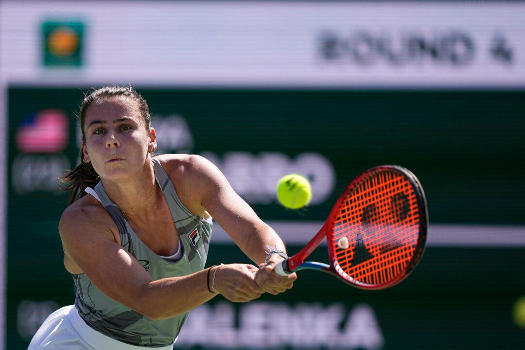 Navarro Beats Sabalenka in 3 Sets, Gauff Advances to Quarters on Her Birthday at Indian Wells
