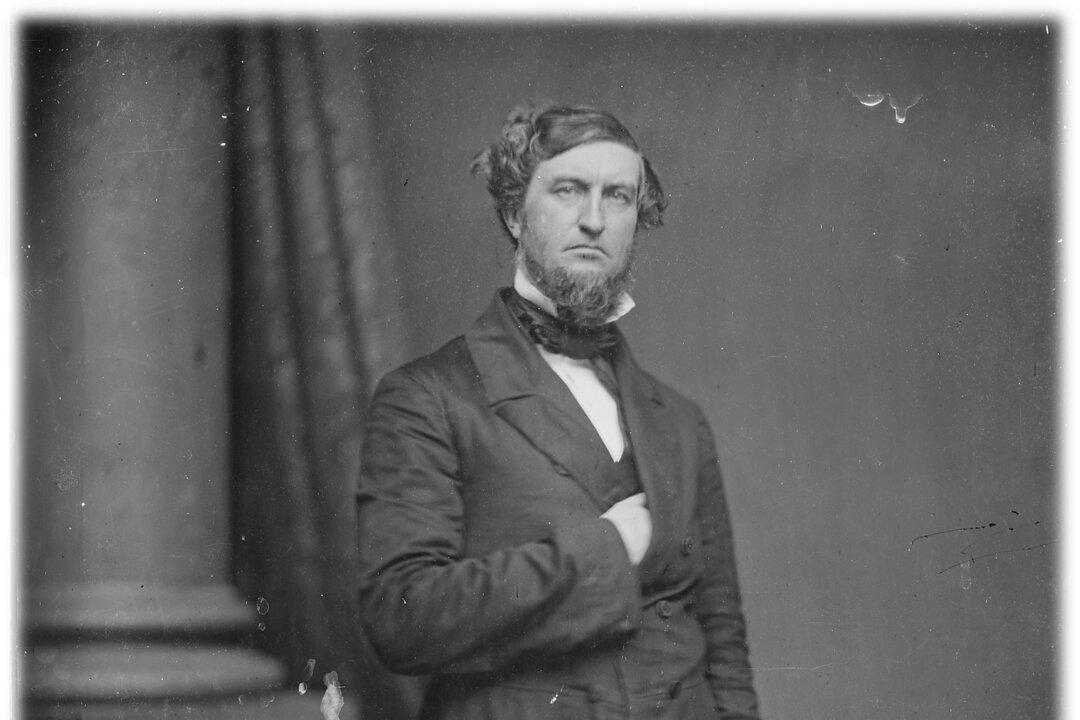 Zachariah Chandler: Politician and Founder of the Republican Party