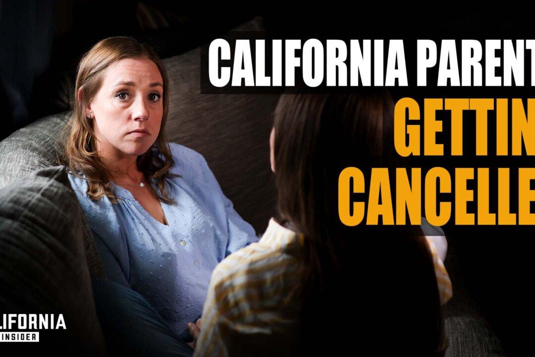 California Parents Are Afraid of Losing Their Kids | Erin Friday