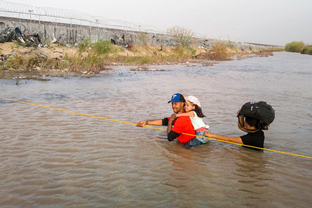 Biden’s Border Blowup