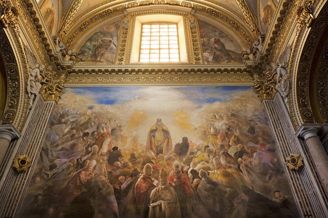 Protecting Traditional Painting in the 1940s