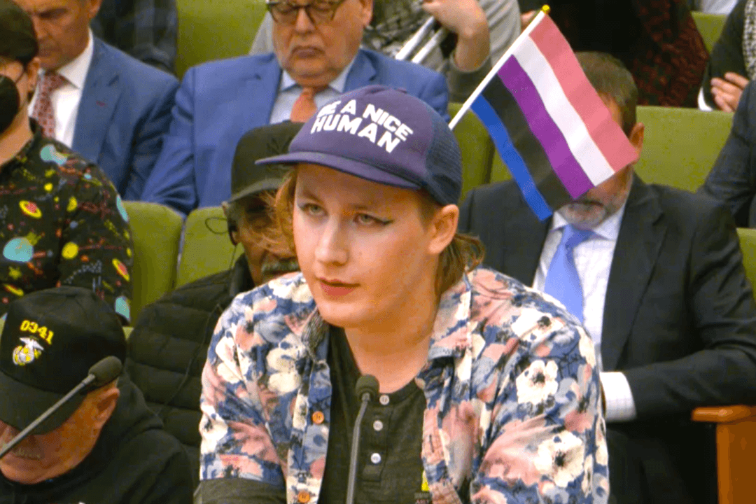 California’s Capital Declares Itself a Transgender Sanctuary City