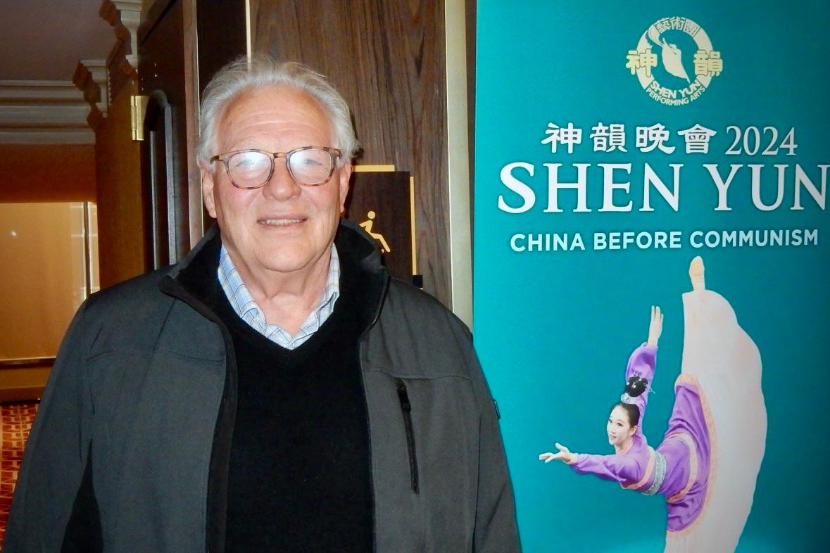 Audience Moved by Shen Yun’s Musical Splendor and Spiritual Depth