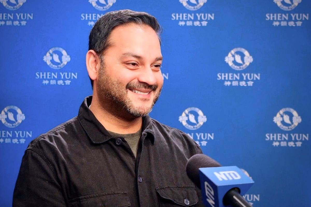 Canadian MP Says Shen Yun Is ‘A Powerful Contribution to Humanity’