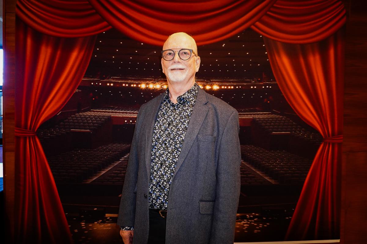 Shen Yun ‘Brings People Together to Appreciate Creative Expression and Beauty That God Has Created,’ Says Musician