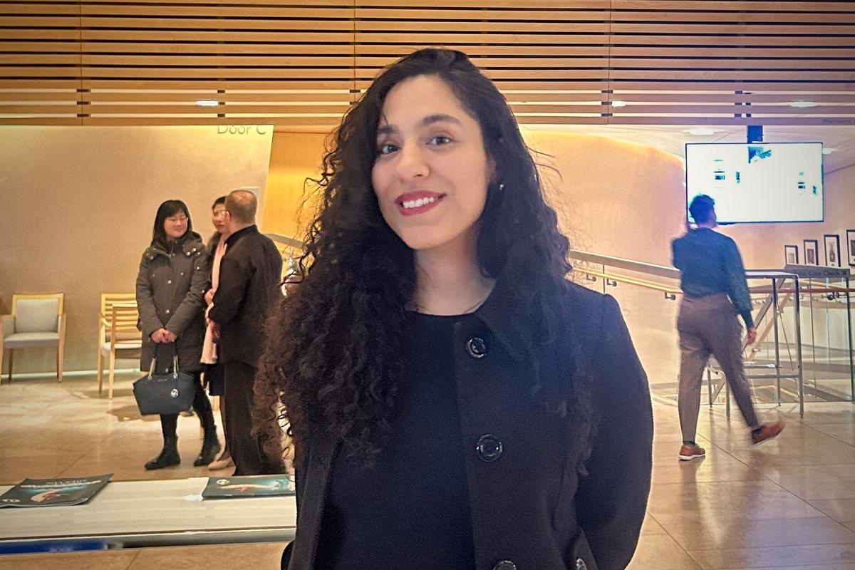 Shen Yun’s Music Moves Architectural Designer to Tears