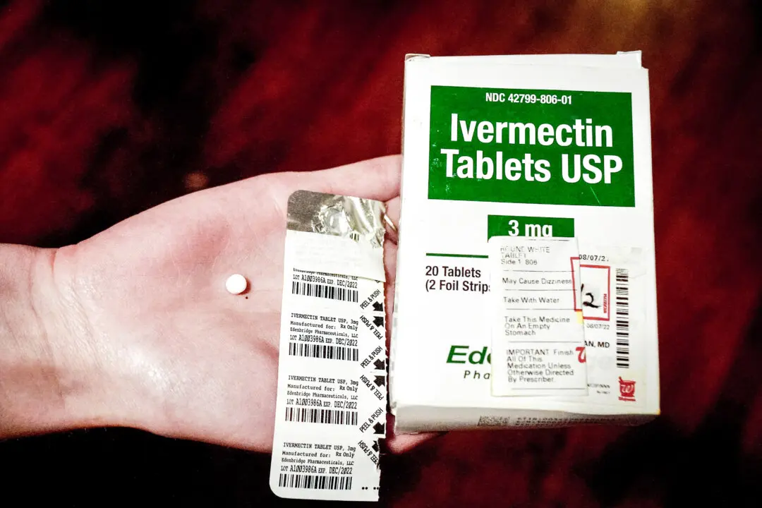 Texas Attorney General Backs Doctor Against State’s Own Medical Board Over Ivermectin Use