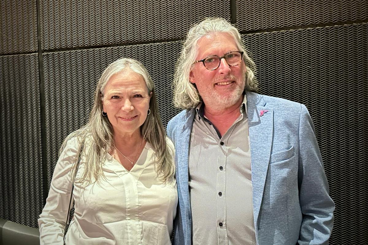 Shen Yun ‘Is a Great Wonder to Watch…Very Impressive,’ Says Canadian Actress