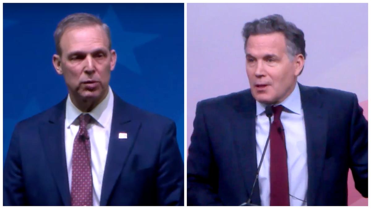 Pennsylvania Leadership Conference (April 5): Scott Perry, Dave McCormick, and More