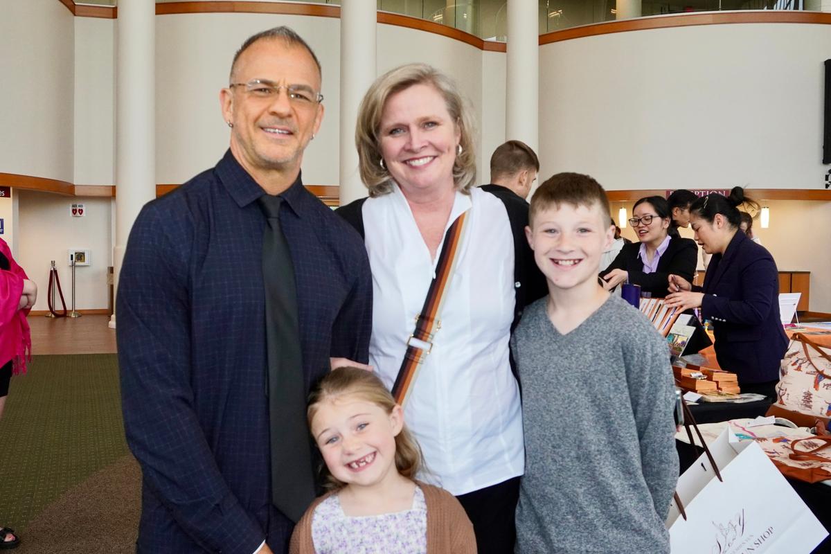 Oklahoma City Theatergoers Express Appreciation for Shen Yun