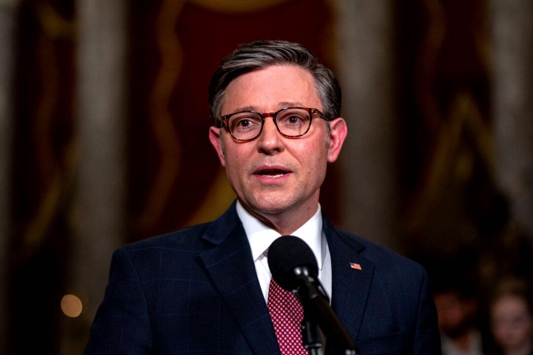 Mike Johnson Recounts Phone Call With Trump on God, Faith, After Sons Nearly Drowned