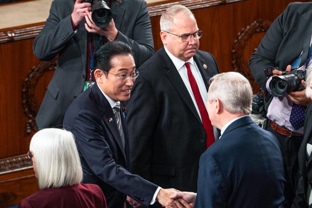 Japan’s 2024 Diplomatic Bluebook Balances ‘Beneficial’ Ties With China Against CCP Military Threats