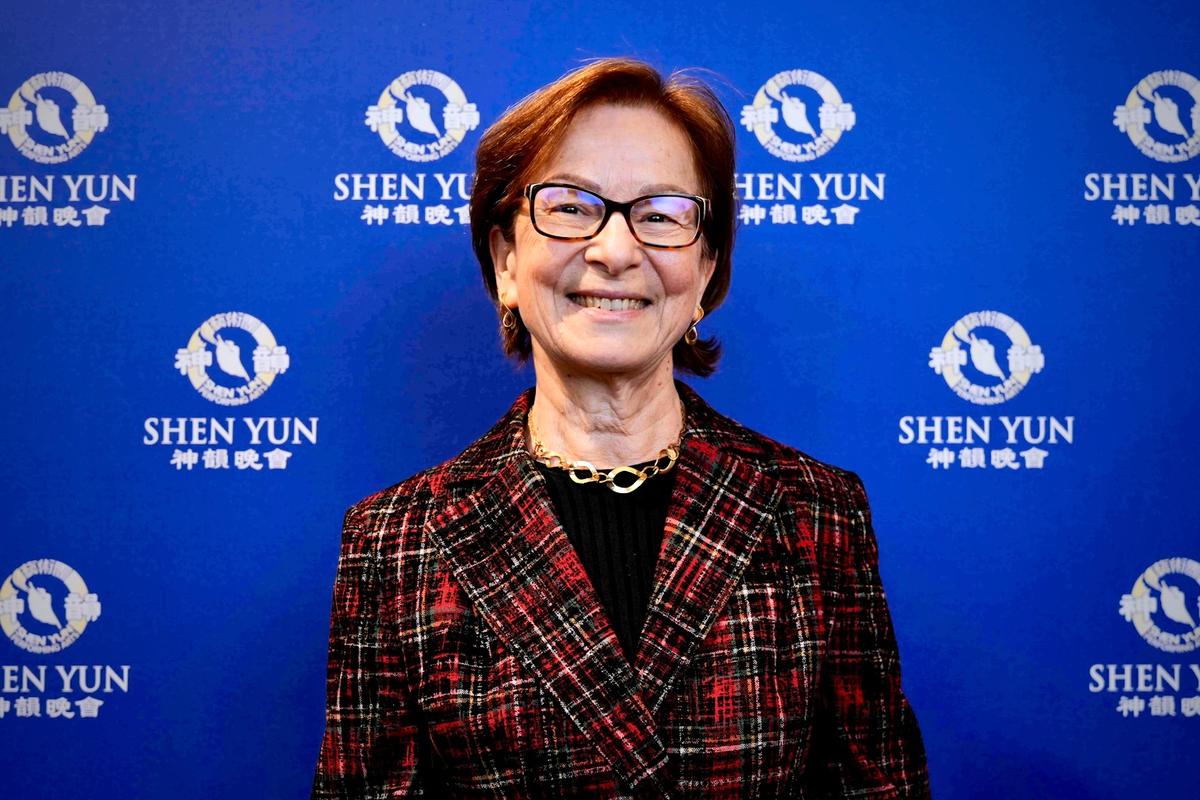 Shen Yun ‘Was a Real Moment of Beauty, of Magic’