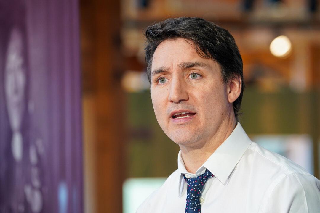 Trudeau Explains Canada’s Policy Change in Abstaining From UN Vote on Palestinian Membership