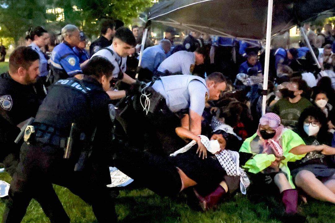 Police, Universities Clear Encampments and Make Arrests of Pro-Palestinian Protesters on Campuses