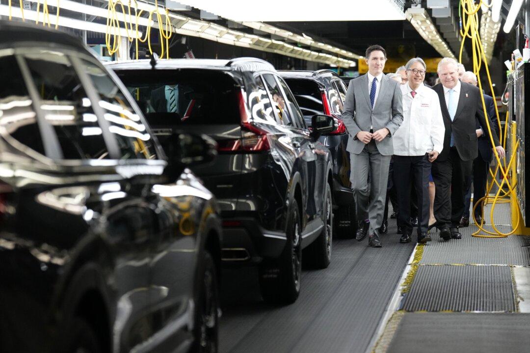 Ontario Premier Calls for Major Tariffs on Chinese-Made Electric Vehicles