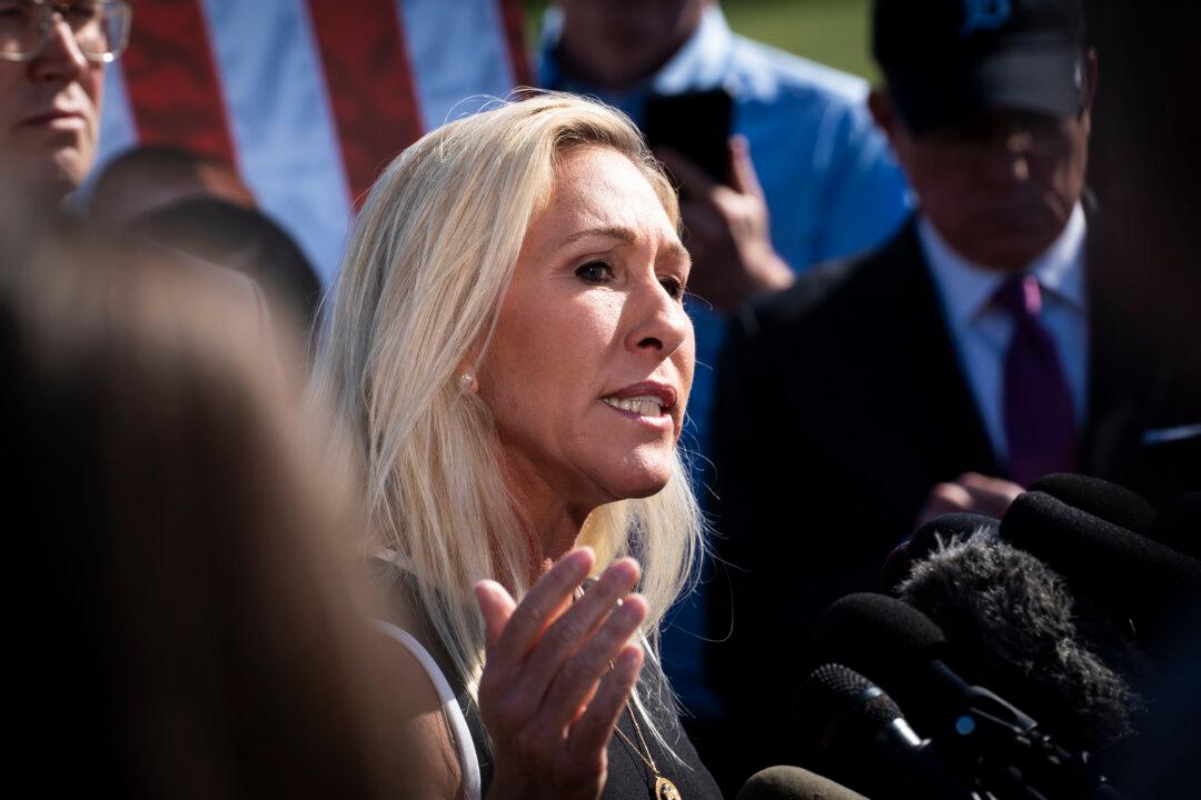 Greene, Ocasio-Cortez Spar During House Panel Meeting