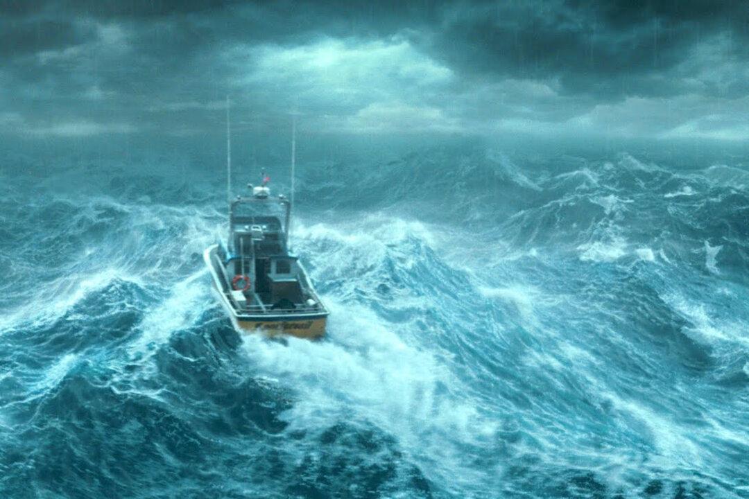 ‘The Perfect Storm’: A Dangerous Job at Sea