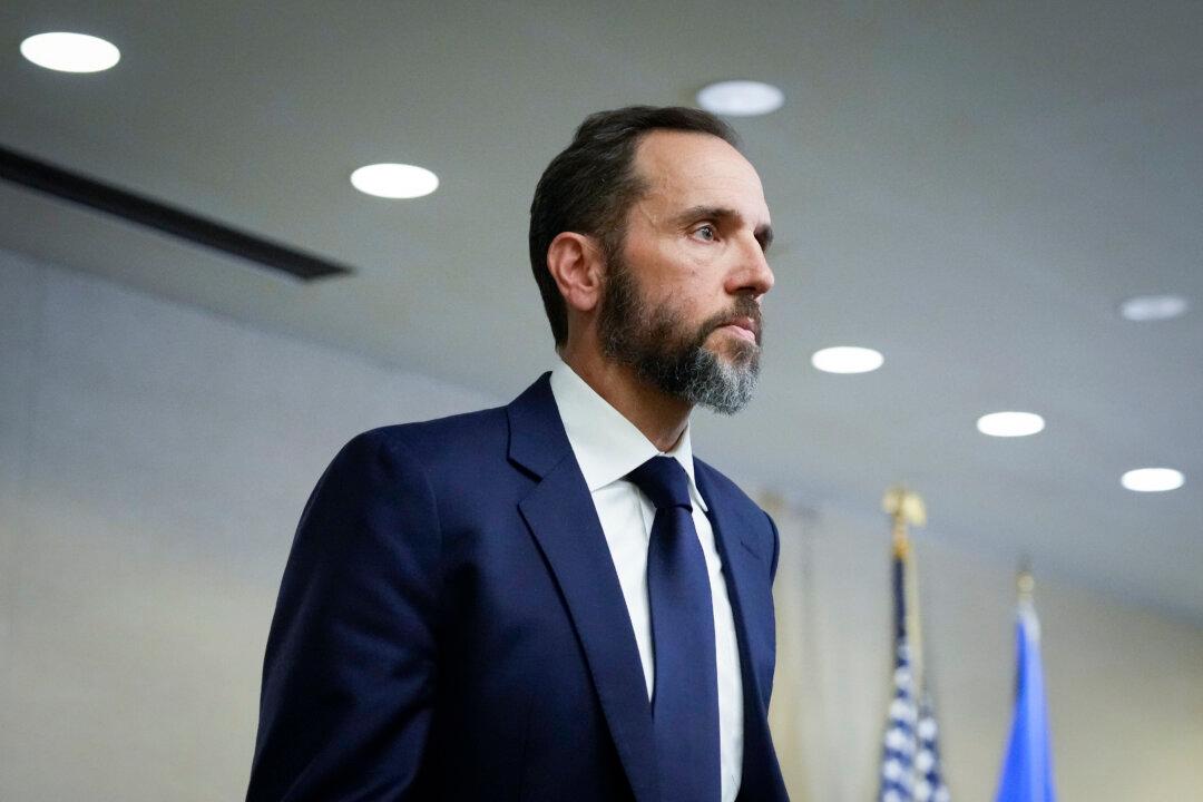 Special Counsel Jack Smith Admits Prosecutors Misled Judge in Trump Case