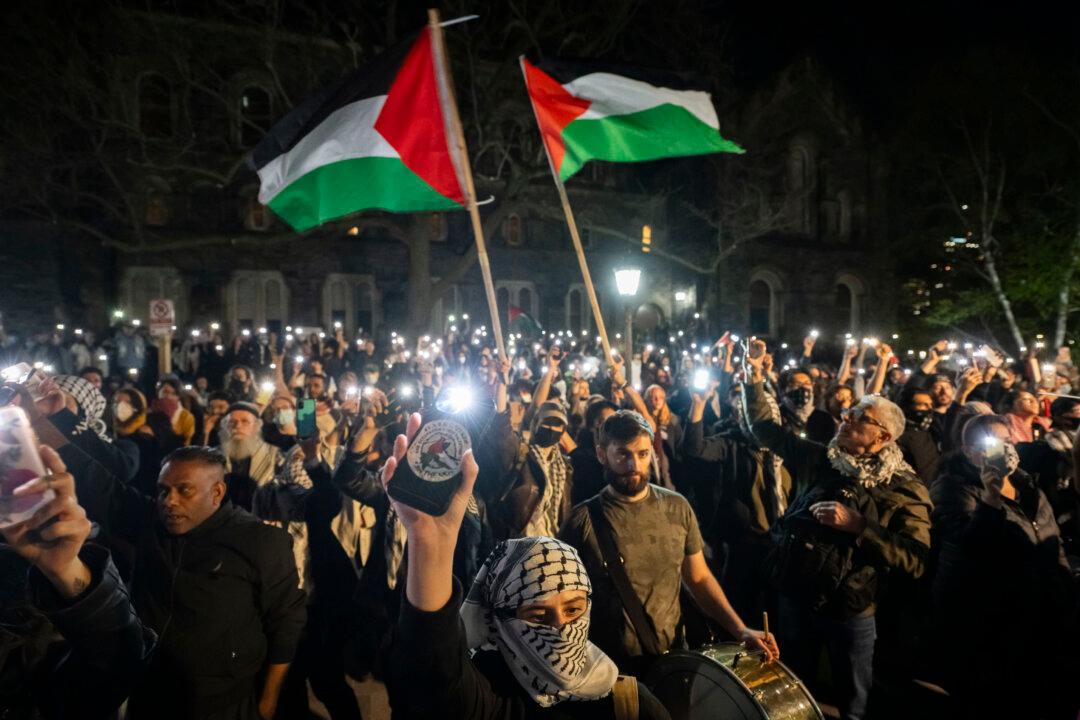 John Robson: Unions Have No Business Supporting Anti-Israel Protests