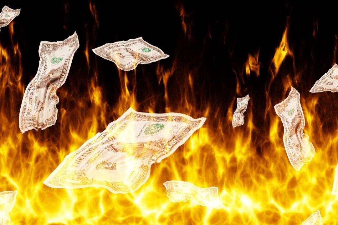 The Predictable Wastes of COVID Relief