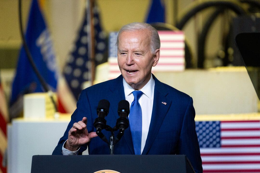 Biden Admin Touts Projects During Infrastructure Week Amid Voter Skepticism